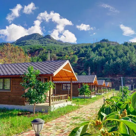 Campsite Ruby Alanya Yaylali (Alanya)