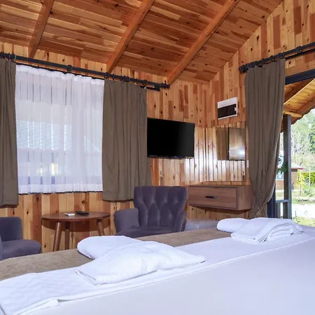 Ruby Alanya Campsite *