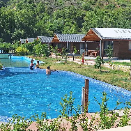 キャンプ場 Ruby Alanya Yaylali (Antalya)