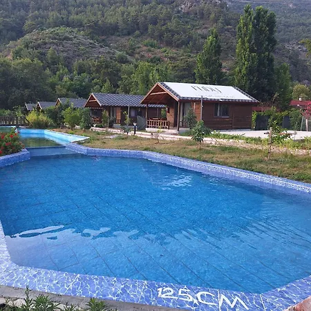 Ruby Alanya キャンプ場 Yaylali (Antalya)