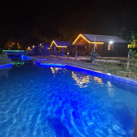キャンプ場 Ruby Alanya