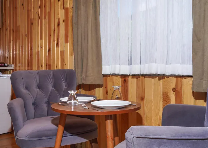 אתר קמפינג Ruby Alanya *