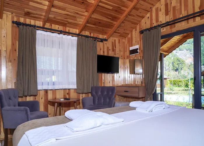 Ruby Alanya אתר קמפינג *