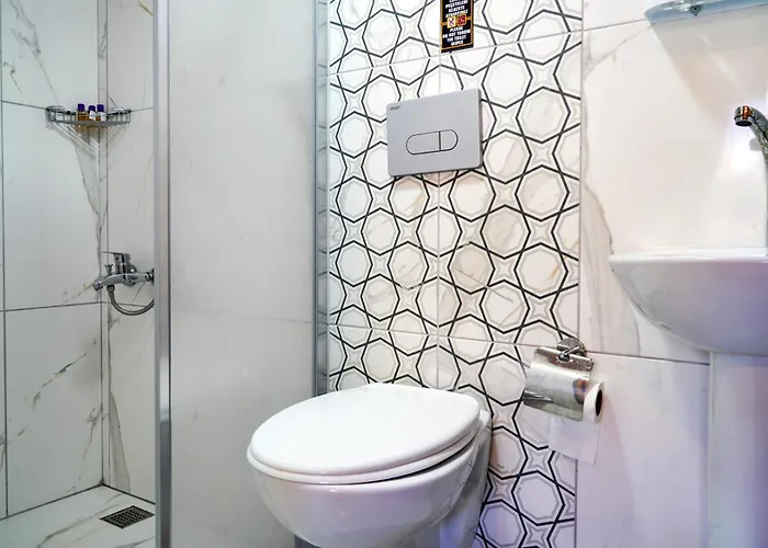 Ruby Alanya אתר קמפינג *